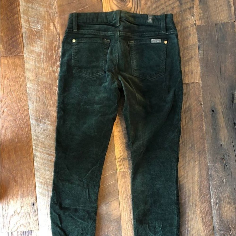 Corduroy Pants